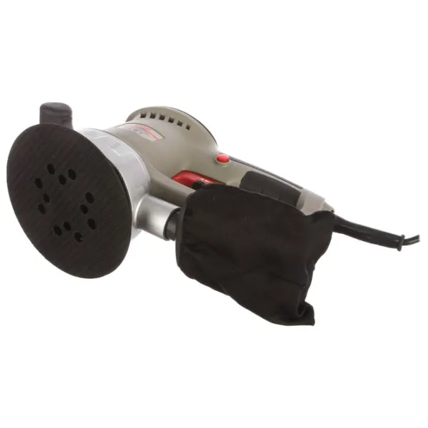 Șlefuitor Crown CT13395 Cu excentric/ 450 W/ Gray photo 2