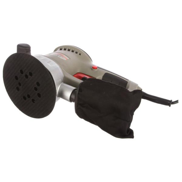 Șlefuitor Crown CT13395 Cu excentric/ 450 W/ Gray photo 2