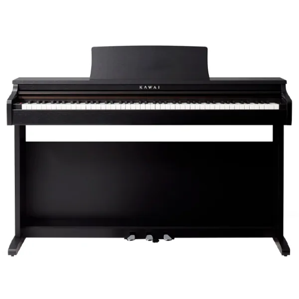 Цифровой пиан Kawai KDP120 Акустический/ 88 клавиш/ Dual/ Черный photo 2