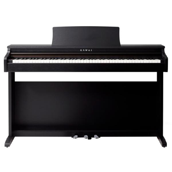 Цифровой пиан Kawai KDP120 Акустический/ 88 клавиш/ Dual/ Черный photo 2