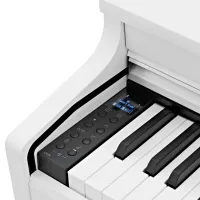 Цифровой пиан Kawai CN29 Акустический/ 88 клавиш/ Dual/ Белый photo 2