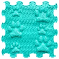 Игровой коврик Ortoto Primii Pasi (07196005) 2+/ Ортопедический/ Разноцветный photo 3