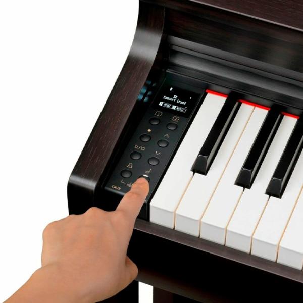 Цифровой пиан Kawai CN29 Акустический/ 88 клавиш/ Dual/ Палисандр photo 6