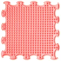 Covoraş pentru joc Ortoto Stimulative Rainbow (07196006) 2+/ Ortopedic/ Multicolor photo 4