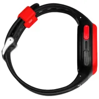 Ceas inteligent SBS Beat Swim 1.5"/ ‎ B01HN81V2M/ Black Red photo 2