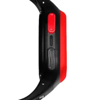 Ceas inteligent SBS Beat Swim 1.5"/ ‎ B01HN81V2M/ Black Red photo 5