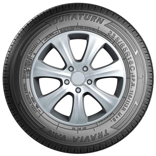 Шины DURATURN Travia VAN 195 R14C 106/ 104Q Летние/ Легкогрузовой photo 2