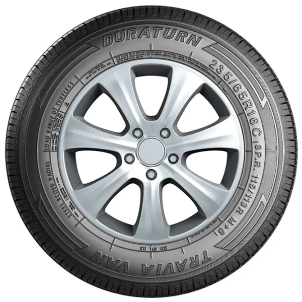 Шины DURATURN Travia VAN 225/ 70 R15C 112/ 110R Летние/ Легкогрузовой photo 2 Шины DURATURN Travia VAN 225/ 70 R15C 112/ 110R Летние/ Легкогрузовой photo 2