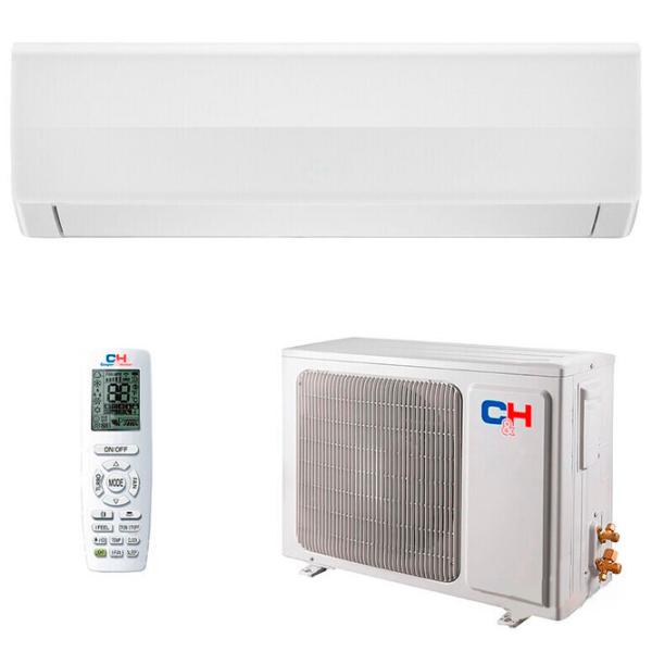 Aparat de aer condiționat Cooper&Hunter CH-S12XZ Universal PRO 12000 BTU/ 35 m²/ White photo 4 Aparat de aer condiționat Cooper&Hunter CH-S12XZ Universal PRO 12000 BTU/ 35 m²/ White photo 4