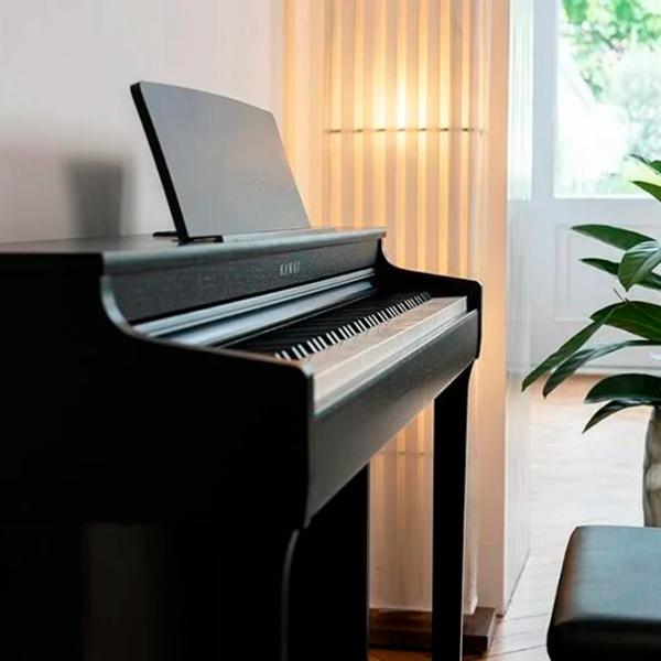 Цифровой пиан Kawai CN29 Акустический/ 88 клавиш/ Dual/ Черный photo 4