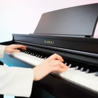 Цифровой пиан Kawai CN29 Акустический/ 88 клавиш/ Dual/ Черный photo 5
