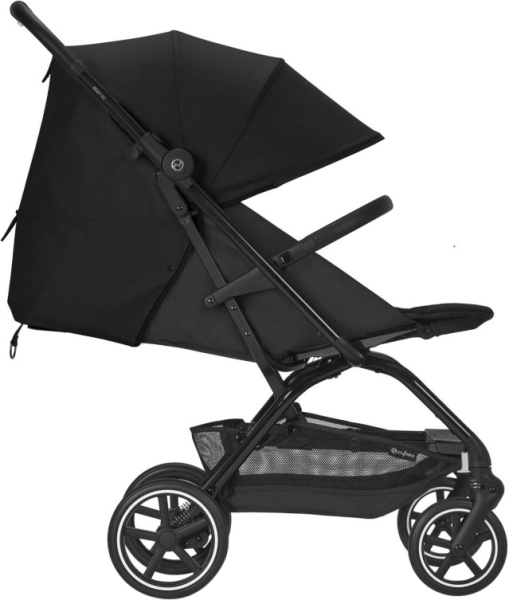Cărucior pentru copil Cybex Eezy S Plus 2 7203-004/ Black photo 3