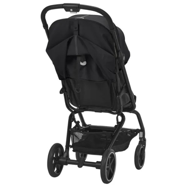 Cărucior pentru copil Cybex Eezy S Plus 2 7203-004/ Black photo 4