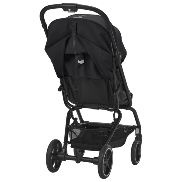 Cărucior pentru copil Cybex Eezy S Plus 2 7203-004/ Black photo 4