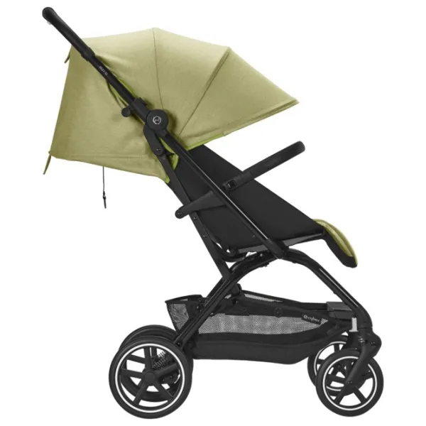Cărucior pentru copil Cybex Eezy S Plus 2 7203-005/ Green photo 2