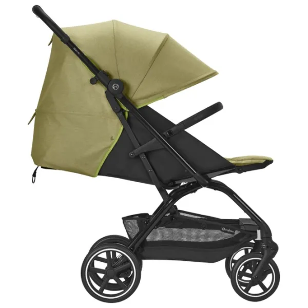 Cărucior pentru copil Cybex Eezy S Plus 2 7203-005/ Green photo 3