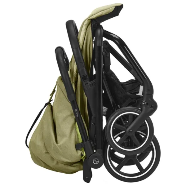 Cărucior pentru copil Cybex Eezy S Plus 2 7203-005/ Green photo 5