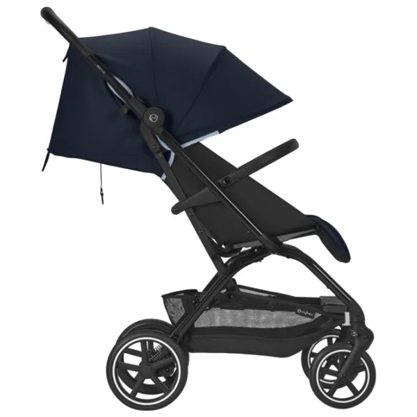 Cărucior pentru copil Cybex Eezy S Plus 2 7203-006/ Blue photo 2