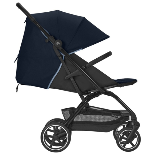 Cărucior pentru copil Cybex Eezy S Plus 2 7203-006/ Blue photo 3