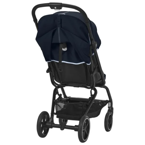 Cărucior pentru copil Cybex Eezy S Plus 2 7203-006/ Blue photo 4