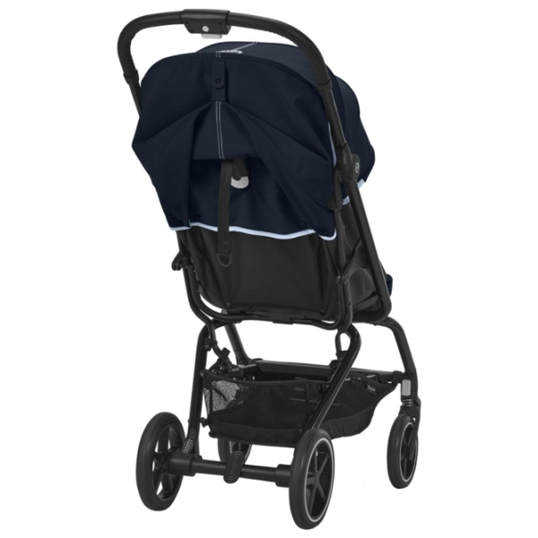 Cărucior pentru copil Cybex Eezy S Plus 2 7203-006/ Blue photo 4