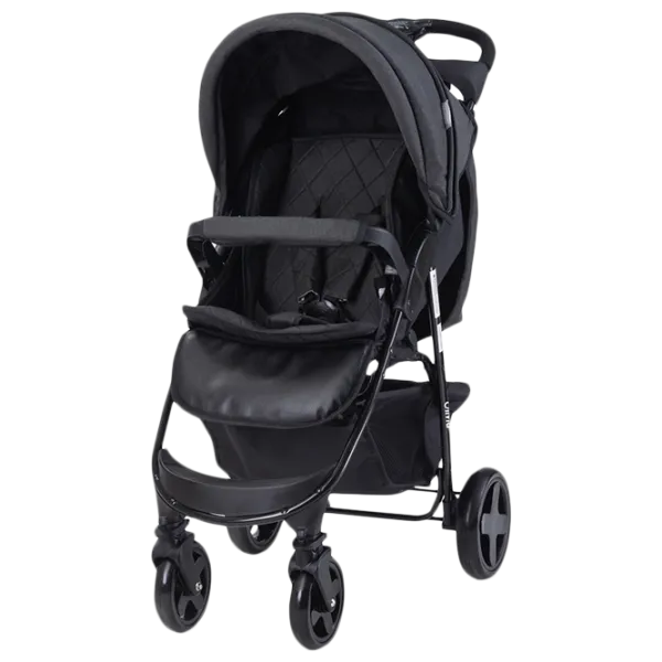 Cărucior pentru copil Lorelli Olivia 10021872305/ Black photo 2