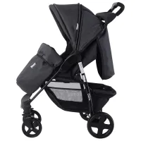 Cărucior pentru copil Lorelli Olivia 10021872305/ Black photo 3