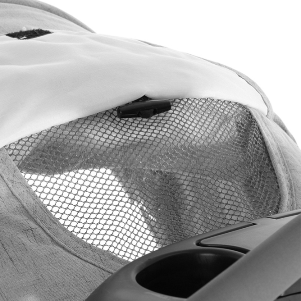 Cărucior pentru copil Lorelli Olivia 10021872386/ Gray photo 5