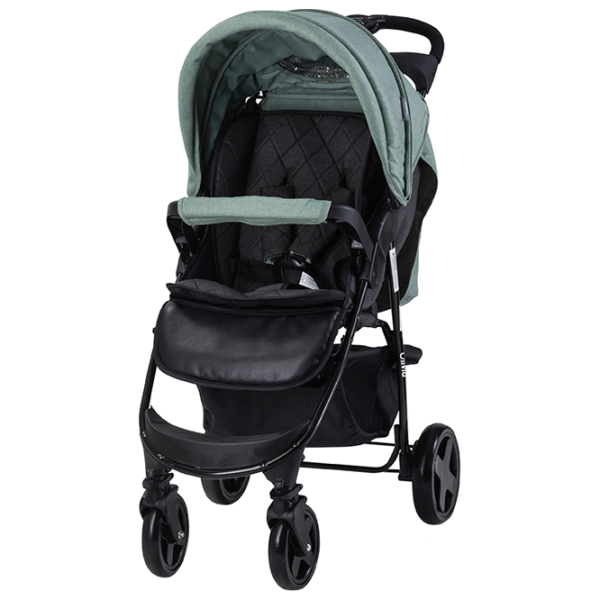 Cărucior pentru copil Lorelli Olivia 10021872390/ Green photo 2
