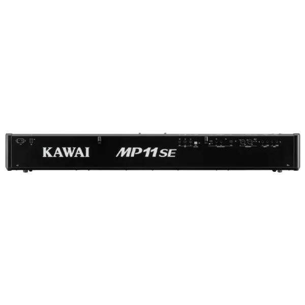 Цифровой пиан Kawai MP11SE Акустический / 88 клавиш / Split / Черный photo 3