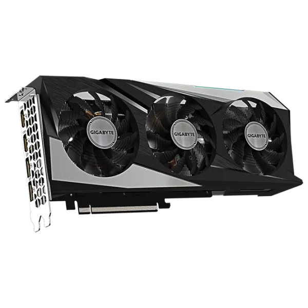 Видеокарта Gigabyte Radeon RX 7600 GAMING OC PCI Express x8 4.0 / 8 ГБ photo 3 Видеокарта Gigabyte Radeon RX 7600 GAMING OC PCI Express x8 4.0 / 8 ГБ photo 3