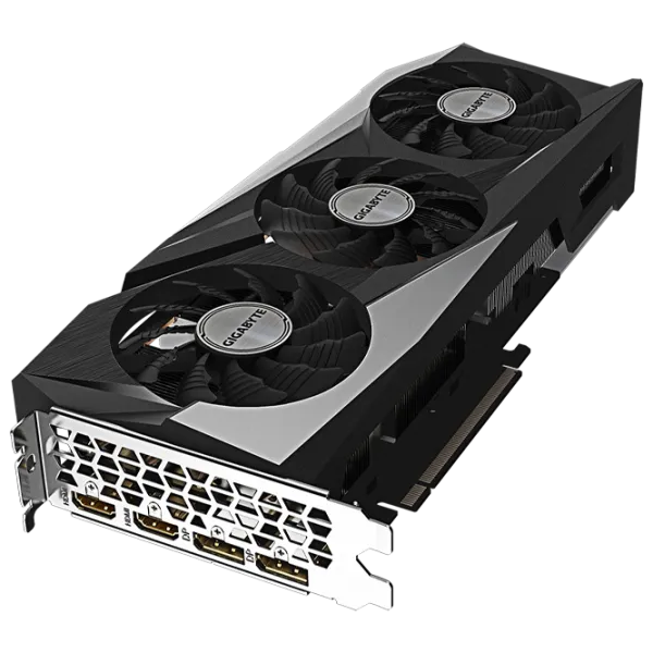 Видеокарта Gigabyte Radeon RX 7600 GAMING OC PCI Express x8 4.0 / 8 ГБ photo 4 Видеокарта Gigabyte Radeon RX 7600 GAMING OC PCI Express x8 4.0 / 8 ГБ photo 4