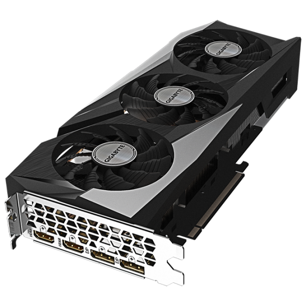 Видеокарта Gigabyte Radeon RX 7600 GAMING OC PCI Express x8 4.0 / 8 ГБ photo 4 Видеокарта Gigabyte Radeon RX 7600 GAMING OC PCI Express x8 4.0 / 8 ГБ photo 4