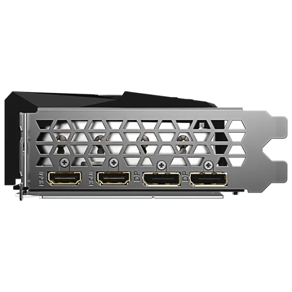 Видеокарта Gigabyte Radeon RX 7600 GAMING OC PCI Express x8 4.0 / 8 ГБ photo 6 Видеокарта Gigabyte Radeon RX 7600 GAMING OC PCI Express x8 4.0 / 8 ГБ photo 6