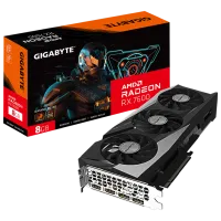 Видеокарта Gigabyte Radeon RX 7600 GAMING OC PCI Express x8 4.0 / 8 ГБ photo 8