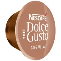 Cafea Nescafe Caffe Au Lait Capsule/ Dolce Gusto/ 16 capsule photo 2