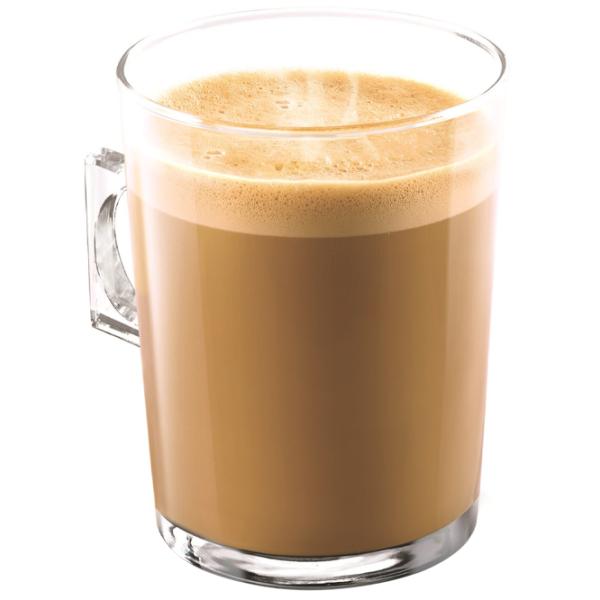 Кофе Nescafe Caffe Au Lait Капсулы/ Dolce Gusto/ 16 капсул photo 3