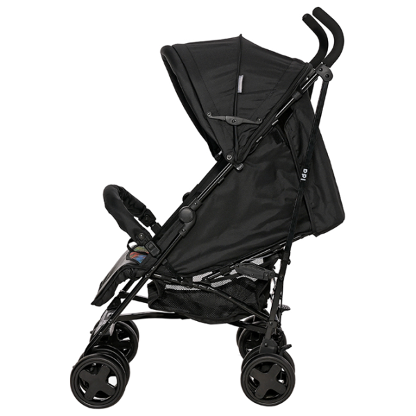 Cărucior pentru copil Lorelli Ida 10021302391/ Black photo 2