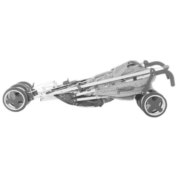 Cărucior pentru copil Lorelli Ida 10021302338/ Yellow photo 3