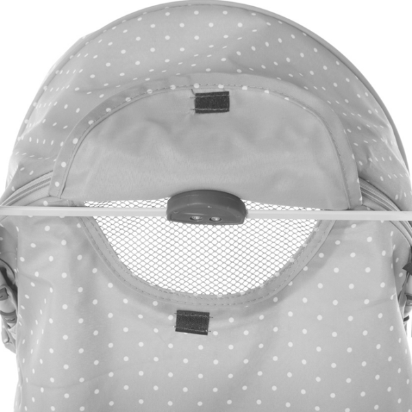 Cărucior pentru copil Lorelli Ida 10021302338/ Yellow photo 4