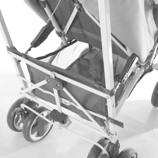 Cărucior pentru copil Lorelli Ida 10021302338/ Yellow photo 5