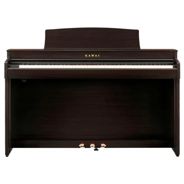 Цифровой пиан Kawai CN301 Акустический / 88 клавиш / Split / Палисандр photo 2