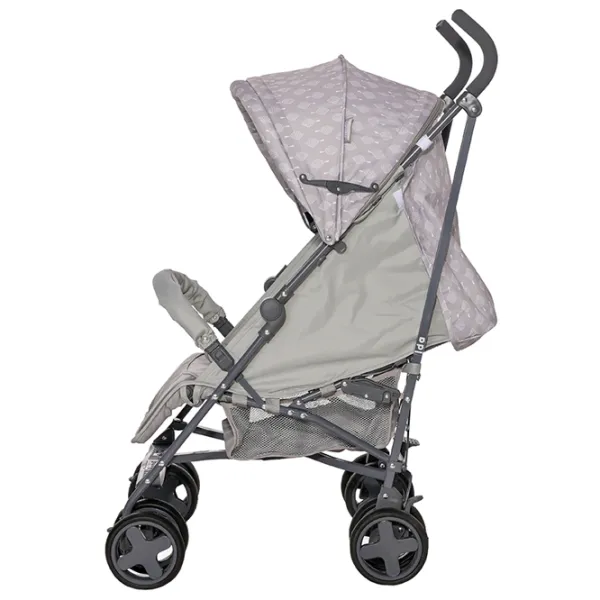 Cărucior pentru copil Lorelli Ida 10021302395/ Gray photo 2