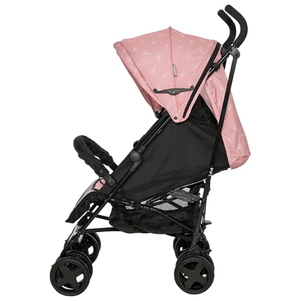 Cărucior pentru copil Lorelli Ida 10021302397/ Pink photo 2