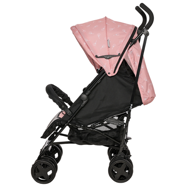 Cărucior pentru copil Lorelli Ida 10021302397/ Pink photo 2