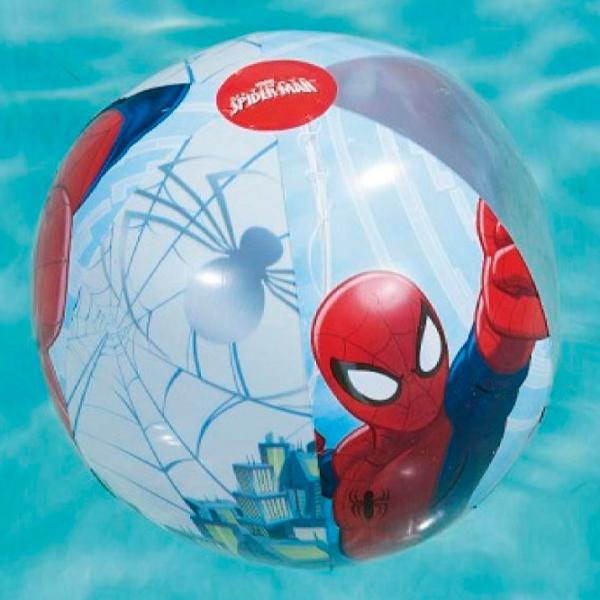 Надувной мяч Intex 98002BW Винил/ Разноцветный photo 2