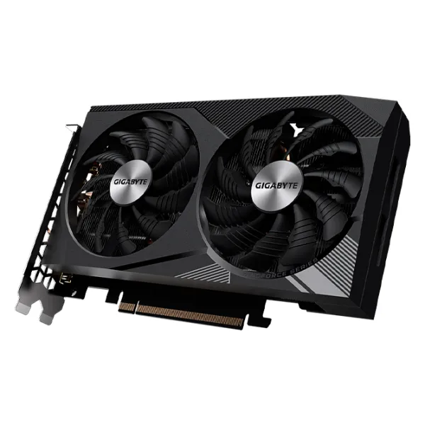 Видеокарта Gigabyte GeForce RTX 3060 PCI Express 4.0 / 8 ГБ photo 3 Видеокарта Gigabyte GeForce RTX 3060 PCI Express 4.0 / 8 ГБ photo 3