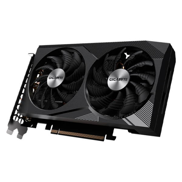 Видеокарта Gigabyte GeForce RTX 3060 PCI Express 4.0 / 8 ГБ photo 3 Видеокарта Gigabyte GeForce RTX 3060 PCI Express 4.0 / 8 ГБ photo 3