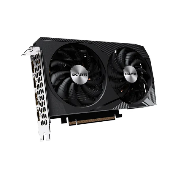 Видеокарта Gigabyte GeForce RTX 3060 PCI Express 4.0 / 8 ГБ photo 4 Видеокарта Gigabyte GeForce RTX 3060 PCI Express 4.0 / 8 ГБ photo 4