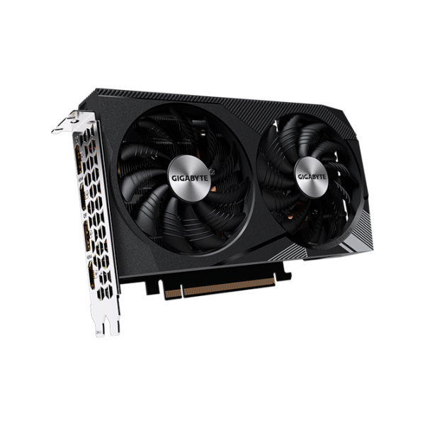 Видеокарта Gigabyte GeForce RTX 3060 PCI Express 4.0 / 8 ГБ photo 4 Видеокарта Gigabyte GeForce RTX 3060 PCI Express 4.0 / 8 ГБ photo 4
